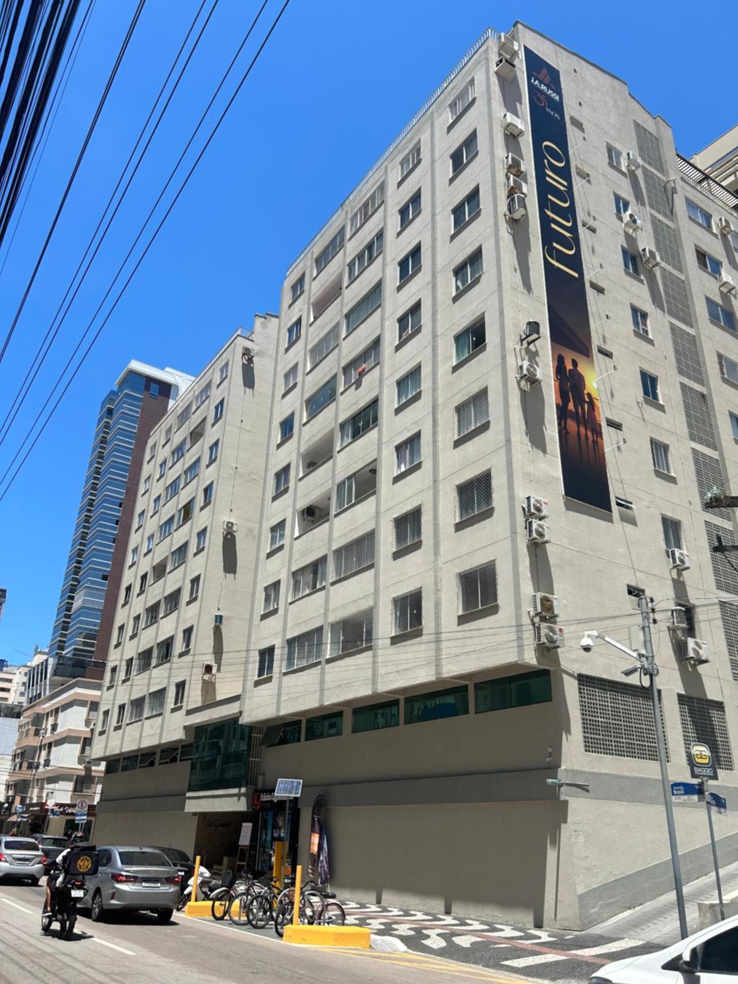 Otimo Apto 2 Quartos, Av. Brasil, De Frente, Quadra Mar. Balneario Camboriu Dış mekan fotoğraf