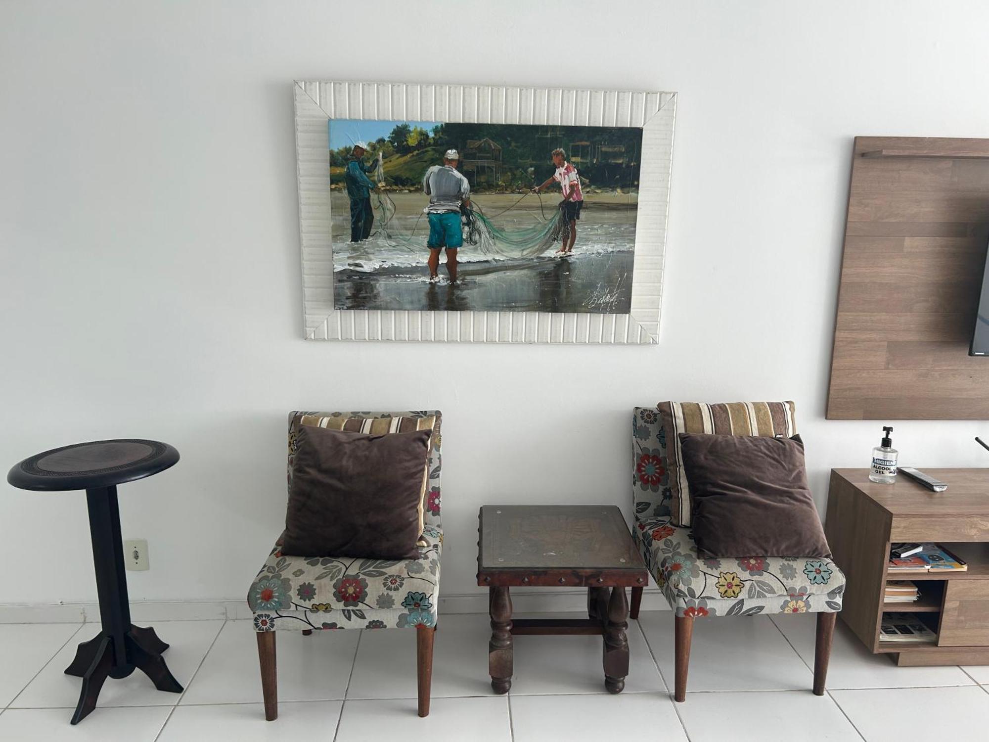 Otimo Apto 2 Quartos, Av. Brasil, De Frente, Quadra Mar. Balneario Camboriu Dış mekan fotoğraf